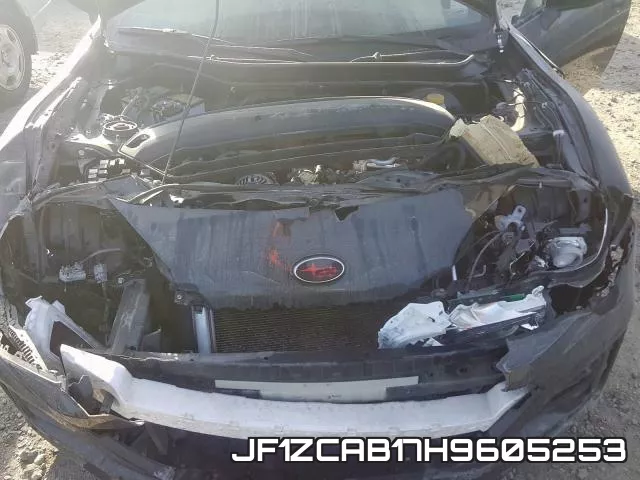 JF1ZCAB17H9605253 фото 8