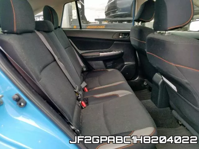 JF2GPABC1H8204022 фото 7