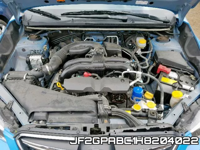 JF2GPABC1H8204022 фото 8