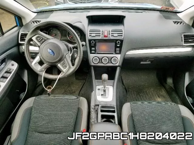 JF2GPABC1H8204022 фото 10