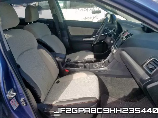 JF2GPABC9HH235440 фото 6