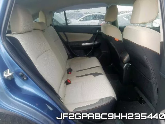 JF2GPABC9HH235440 фото 7