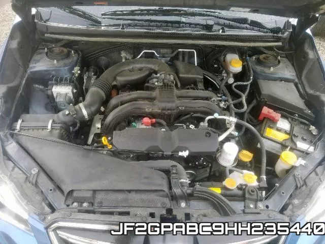 JF2GPABC9HH235440 фото 8