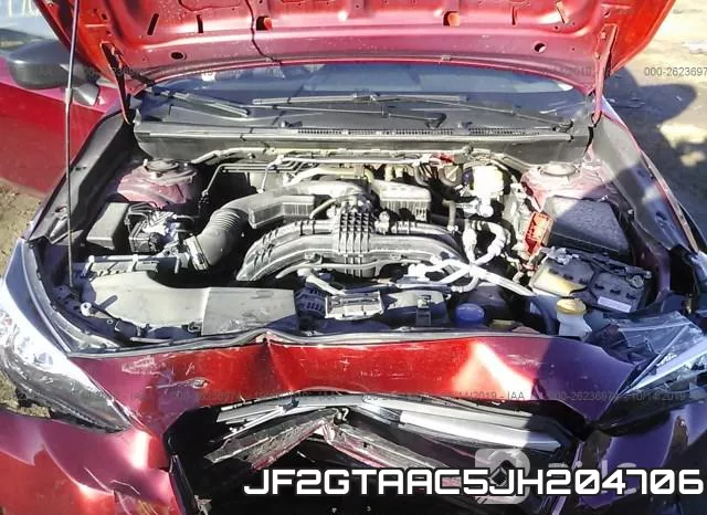 JF2GTAAC5JH204706 фото 2