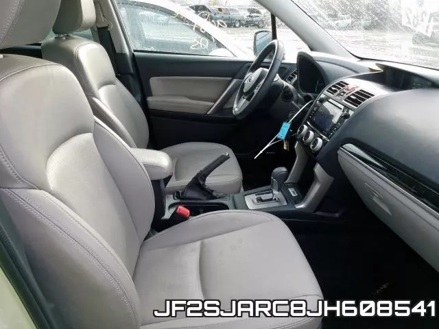 JF2SJARC8JH608541 фото 6