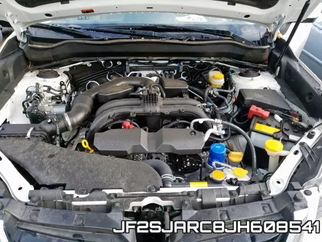 JF2SJARC8JH608541 фото 8