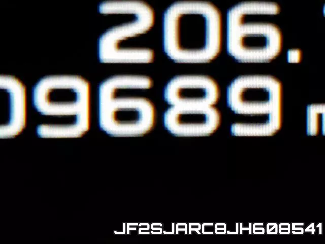 JF2SJARC8JH608541 фото 9