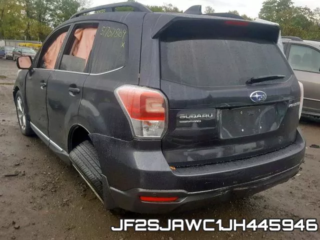JF2SJAWC1JH445946 фото 4