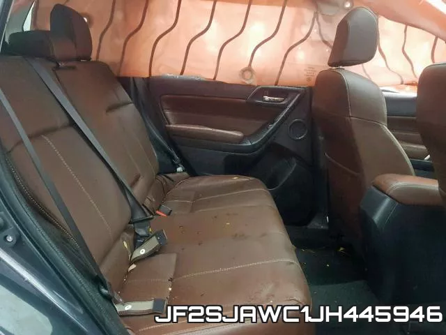 JF2SJAWC1JH445946 фото 7