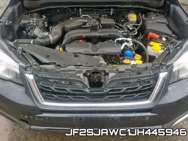 JF2SJAWC1JH445946 фото 8