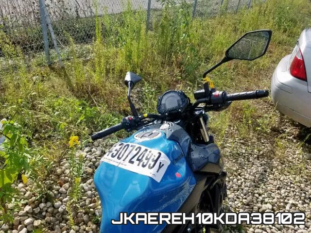 JKAEREH10KDA38102 фото 6