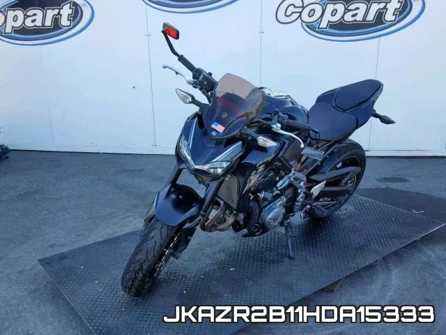 JKAZR2B11HDA15333 фото 3