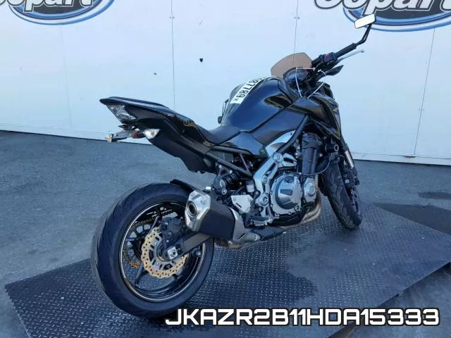 JKAZR2B11HDA15333 фото 5