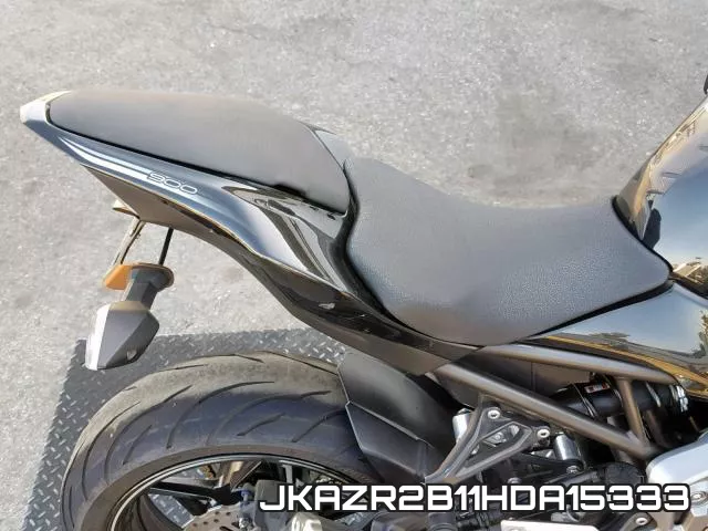 JKAZR2B11HDA15333 фото 7