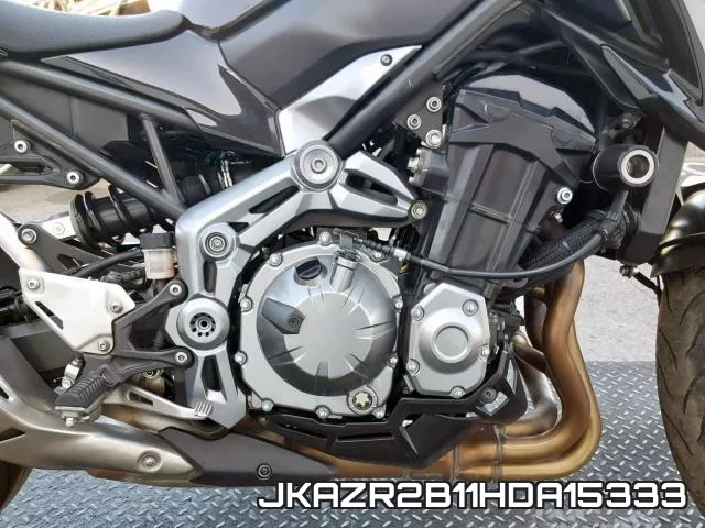 JKAZR2B11HDA15333 фото 8