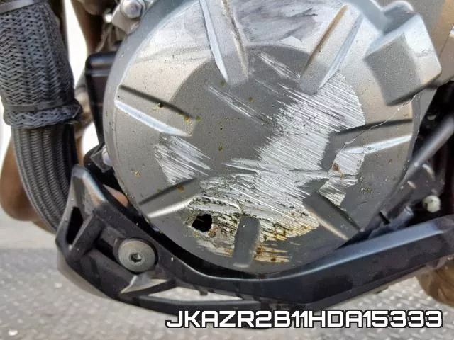 JKAZR2B11HDA15333 фото 10