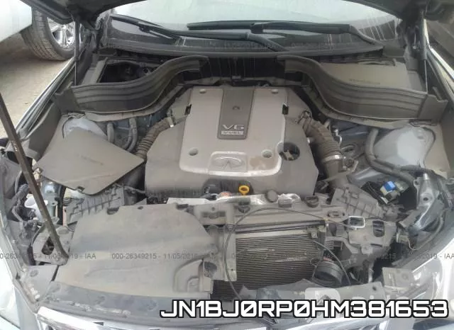 JN1BJ0RP0HM381653 фото 2