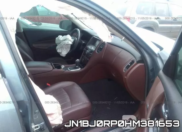 JN1BJ0RP0HM381653 фото 6
