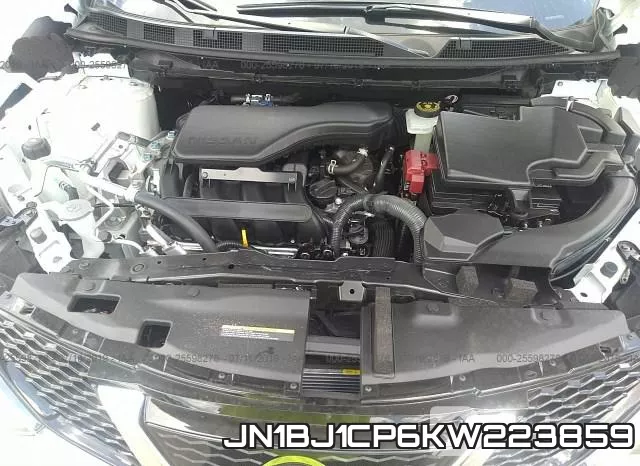 JN1BJ1CP6KW223859 фото 2