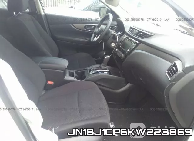 JN1BJ1CP6KW223859 фото 6