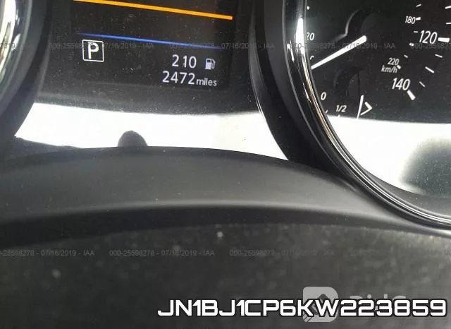 JN1BJ1CP6KW223859 фото 8
