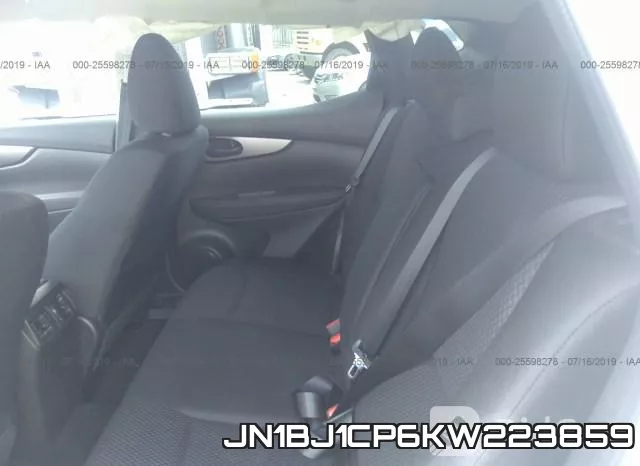 JN1BJ1CP6KW223859 фото 9
