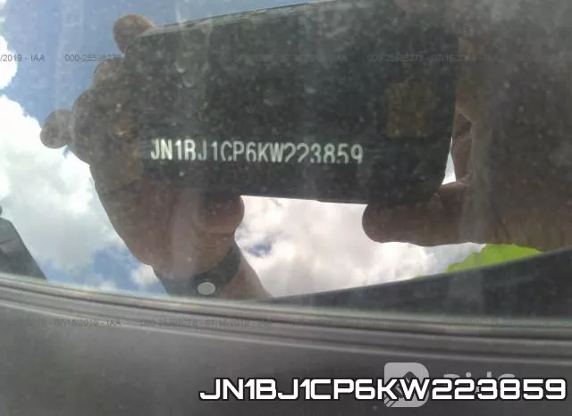 JN1BJ1CP6KW223859 фото 10