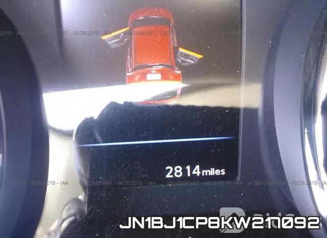 JN1BJ1CP8KW217092 фото 8