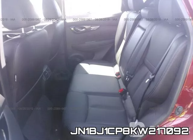 JN1BJ1CP8KW217092 фото 9