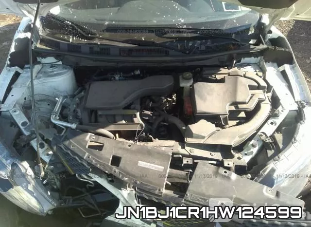 JN1BJ1CR1HW124599 фото 2