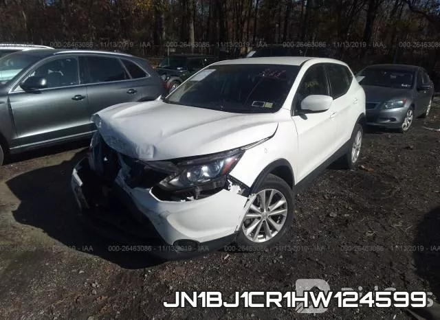 JN1BJ1CR1HW124599 фото 3
