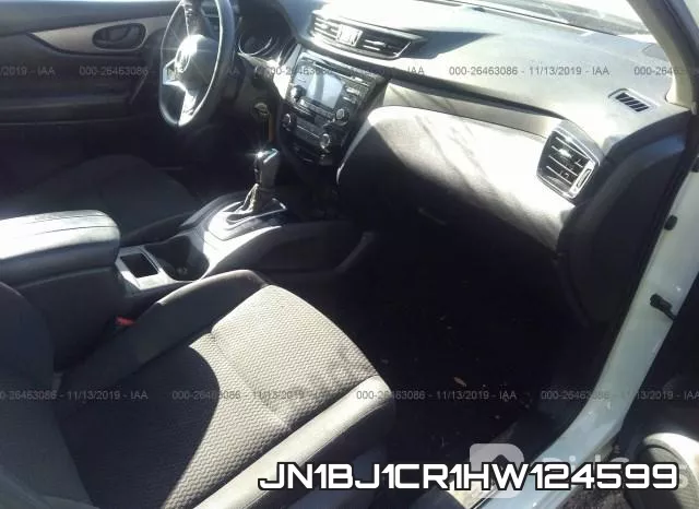 JN1BJ1CR1HW124599 фото 6