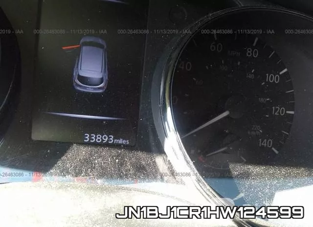 JN1BJ1CR1HW124599 фото 8