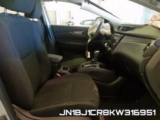 JN1BJ1CR8KW316951 фото 6