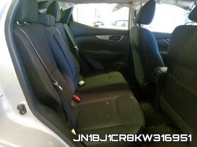 JN1BJ1CR8KW316951 фото 7