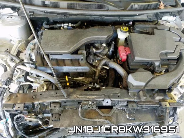 JN1BJ1CR8KW316951 фото 8