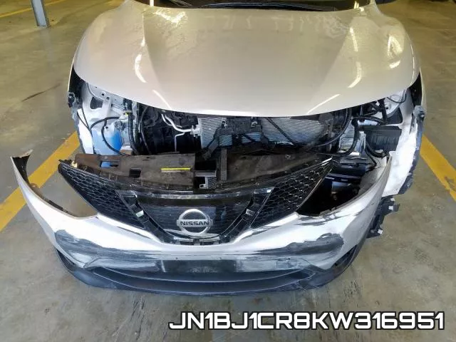 JN1BJ1CR8KW316951 фото 10