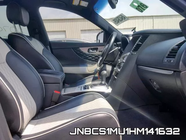 JN8CS1MU1HM141632 фото 6