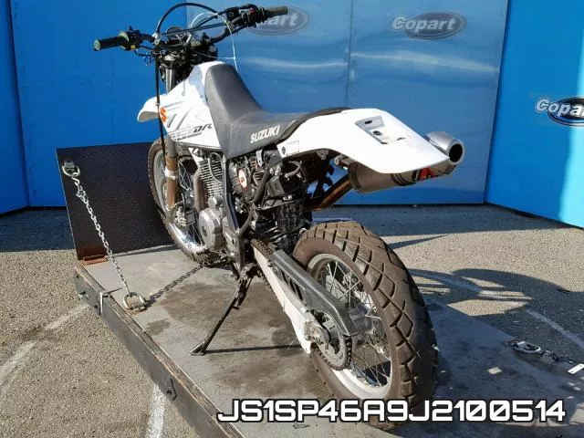 JS1SP46A9J2100514 фото 4