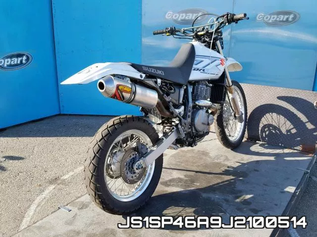 JS1SP46A9J2100514 фото 5