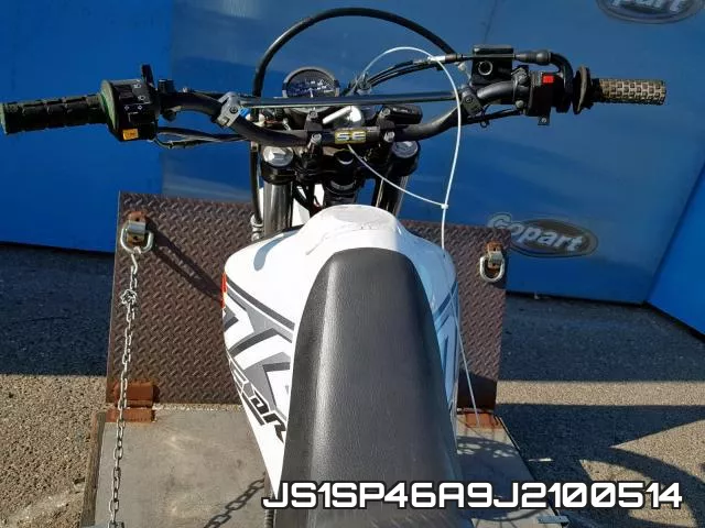 JS1SP46A9J2100514 фото 6