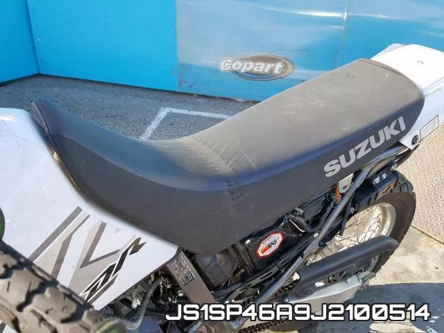 JS1SP46A9J2100514 фото 7