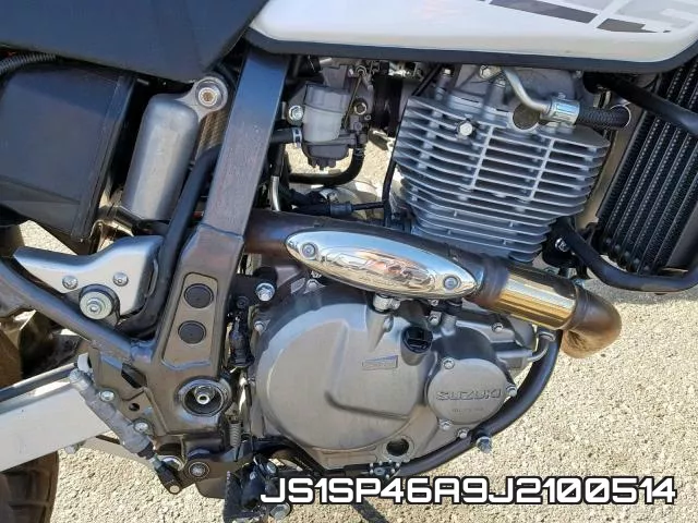 JS1SP46A9J2100514 фото 8