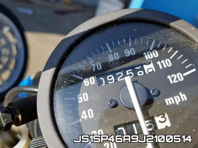 JS1SP46A9J2100514 фото 9