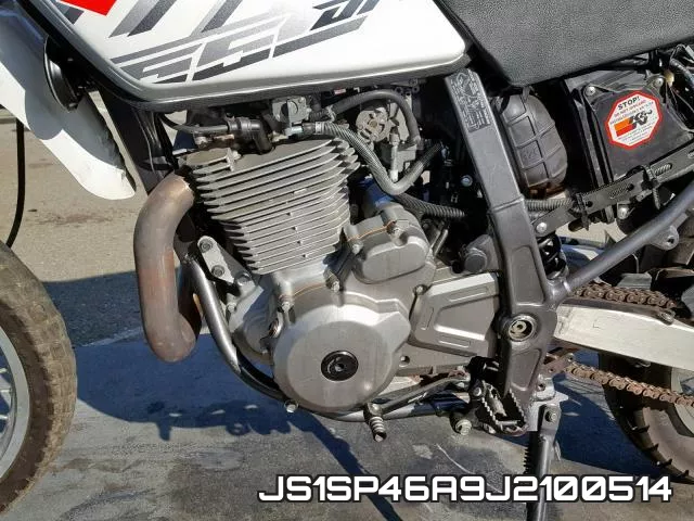 JS1SP46A9J2100514 фото 10