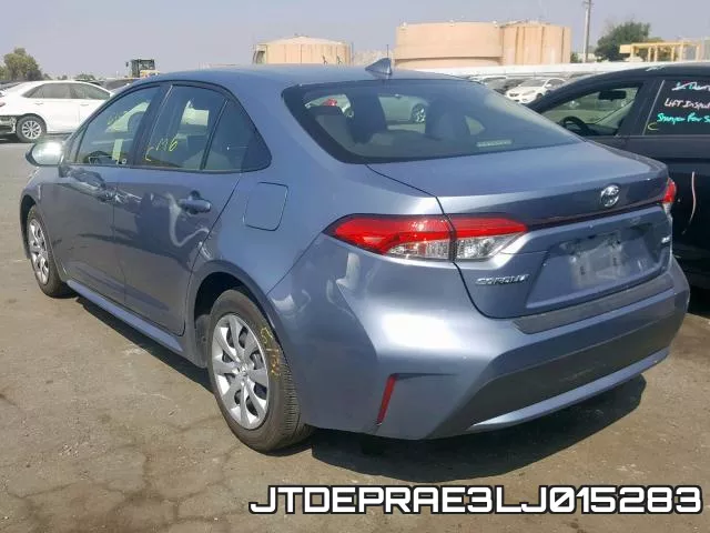 JTDEPRAE3LJ015283 фото 4