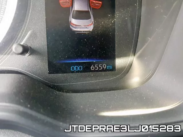 JTDEPRAE3LJ015283 фото 9