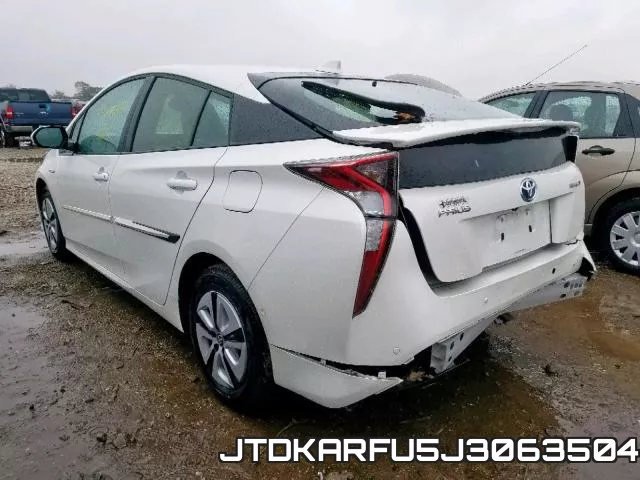 JTDKARFU5J3063504 фото 4