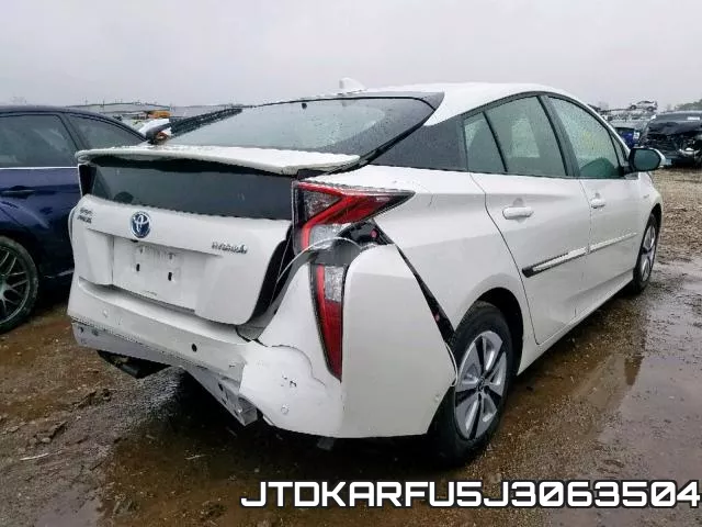 JTDKARFU5J3063504 фото 5