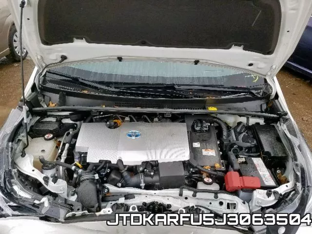 JTDKARFU5J3063504 фото 8